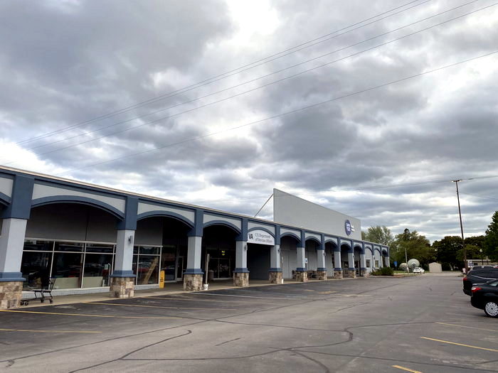 Alpena Shopping Center (Harborside Center) - June 17 2022 Photo